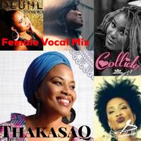 Request Line - ThakasaQ (Female Vocal Mix) by Daddycue