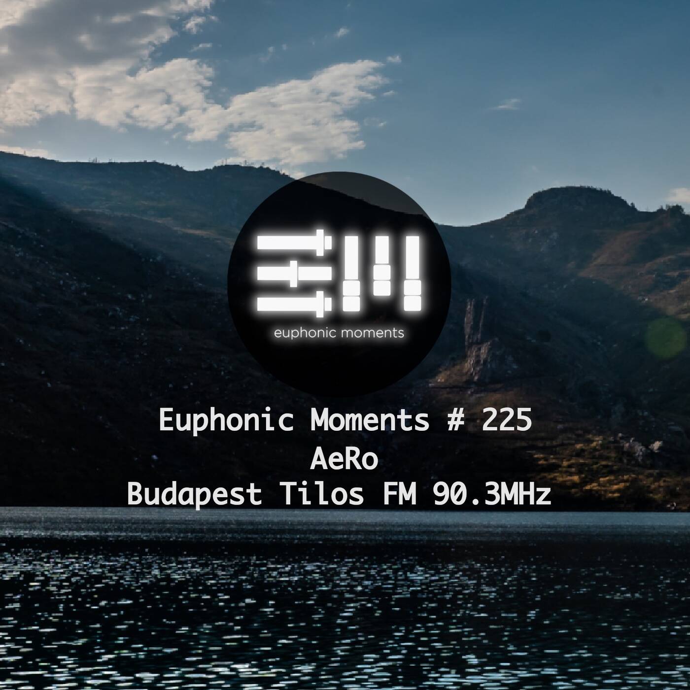 Euphonic Moments # 225 AeRo episode artwork