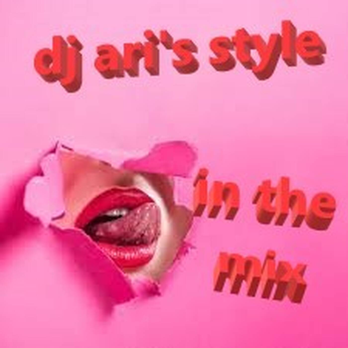 DJ ARI'S STYLE#IN THE MIX&HOUSE MUSIC#EP 02 episode artwork
