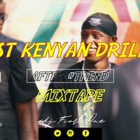 DRILL 2023 BURUKYLN BOYS,BIGGS WAKADINALI GTA MIXTAPE- DJ FIRST ONE by DJ FIRST ONE KENYA