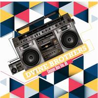 Dvine Brothers-Groove Box Mix Vol.8 by Dvine Brothers