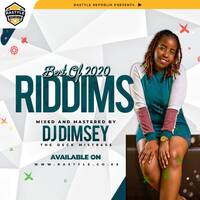 BEST-OF-2020-RIDDIMS-VOL1-Dj-Dimsey by Rastyle Republik