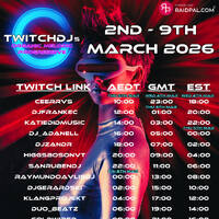 TDJ's Organic, Melodic, Progressive by DJFrankEC (3-4-26) by DJ FrankEC