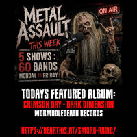 Metal Assault: Tuesday by Smorg Radio