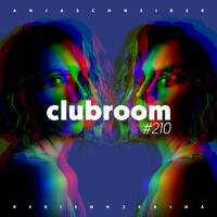 Club Room 210 by Anja Schneider by Techno Music Radio Station 24/7 - Techno Live Sets