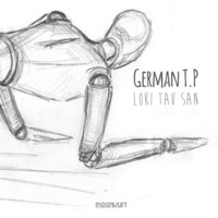 2 .German T.P - Muy Delicado by German T.P