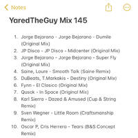 YaredTheGuy Mix 145 by Yaredtheguy