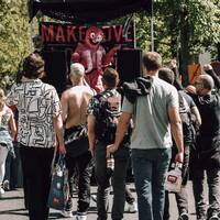 AG-KW - BEATS FOR PEACE Parade at Königs Wusterhausen Germany from 27th of April 2024 by AGKWTechno