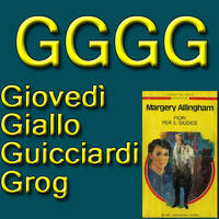 Margery Allingham - Fiori per il giudice by Roberto Roganti scrittore