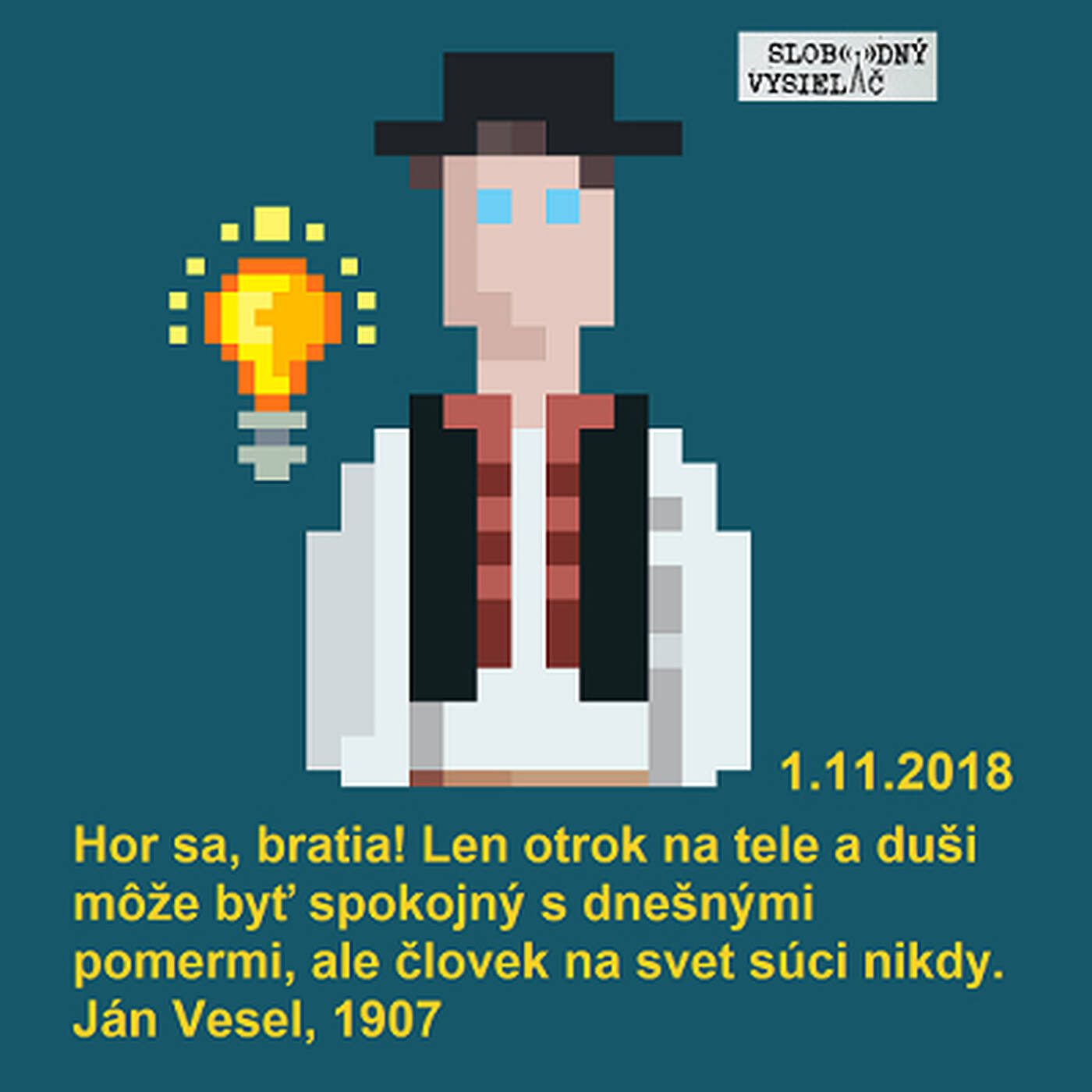Opony 228 - 2018-11-01 Slovenská otázka v 20. storočí… episode artwork