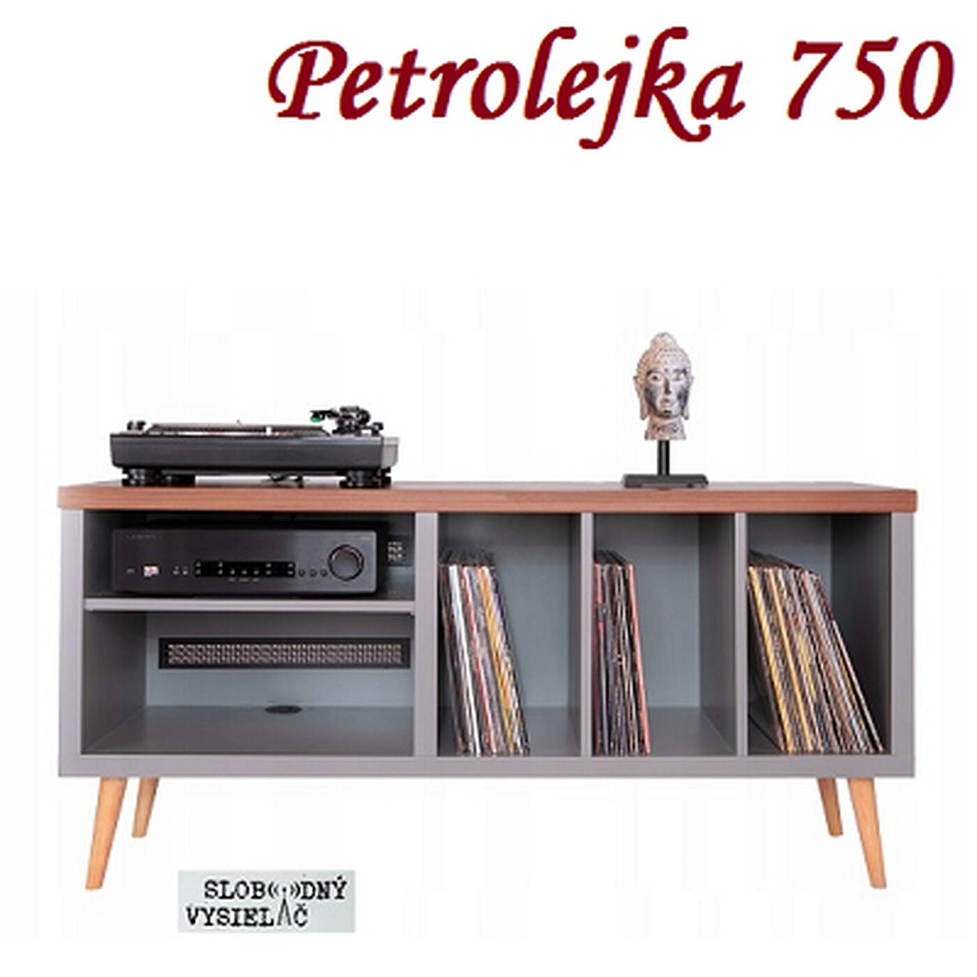Petrolejka 750 - 2020-10-12 Návrat do roku 1993/03 episode artwork