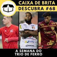 Descubracast #68 - Análise da semana de Náutico, Santa Cruz e Sport by Caixa de Brita