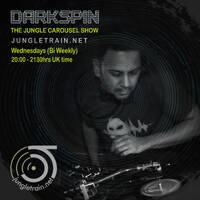 DJ Darkspin - The Jungle Carousel Show #74 (Jungletrain.net) 17th May 2023 by darkspin