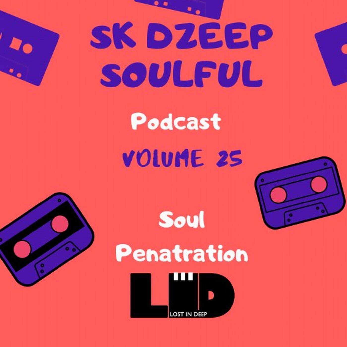 Soulful Vol25 episode artwork