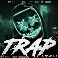 DJ RYKIE THE KINGPIN_TRAP MIX VOL 1 2021_@djrykie254 by Dj Rykie 254