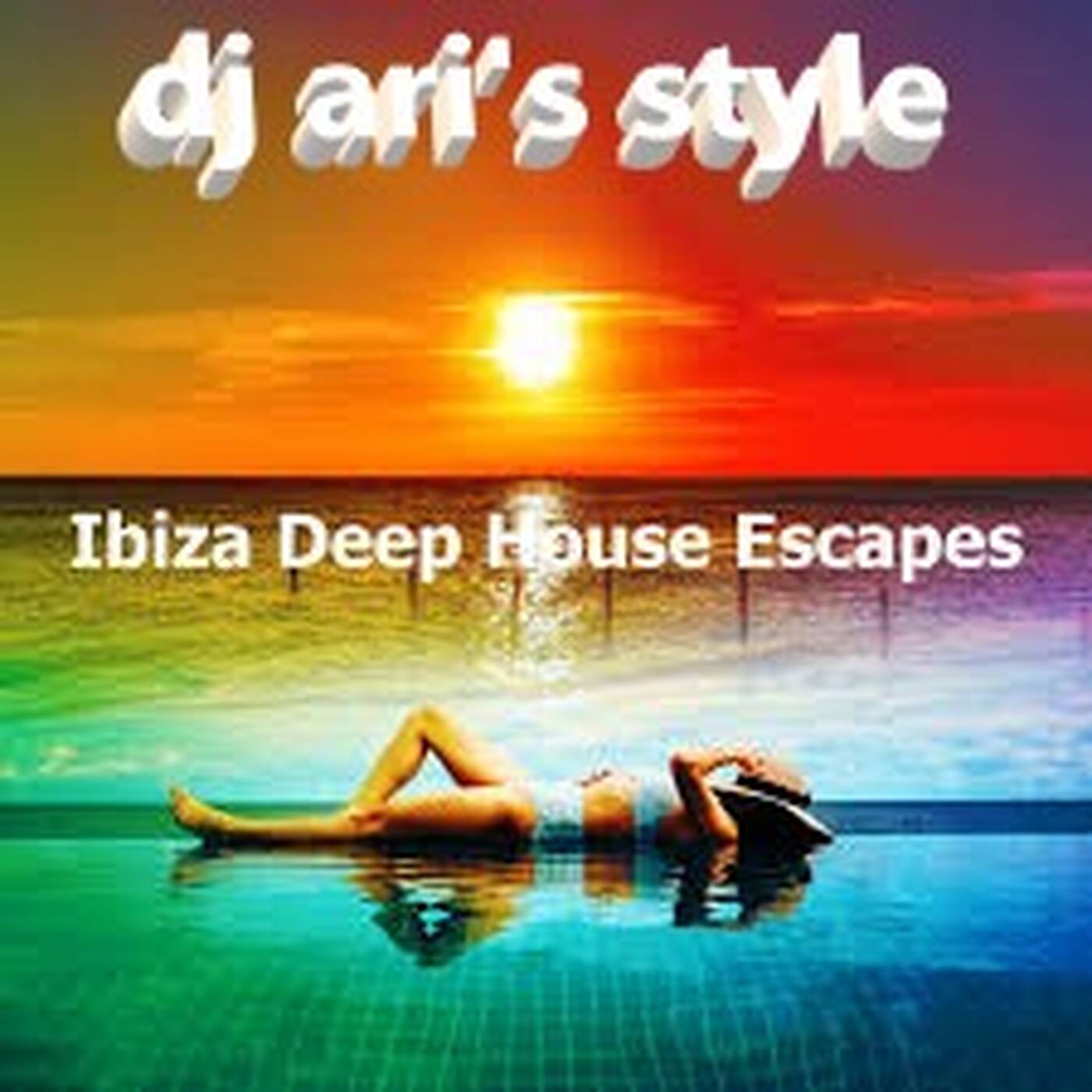 DJ ARI'S STYLE#THE DEEP HOUSE ROAD#EP 02 2023 episode artwork