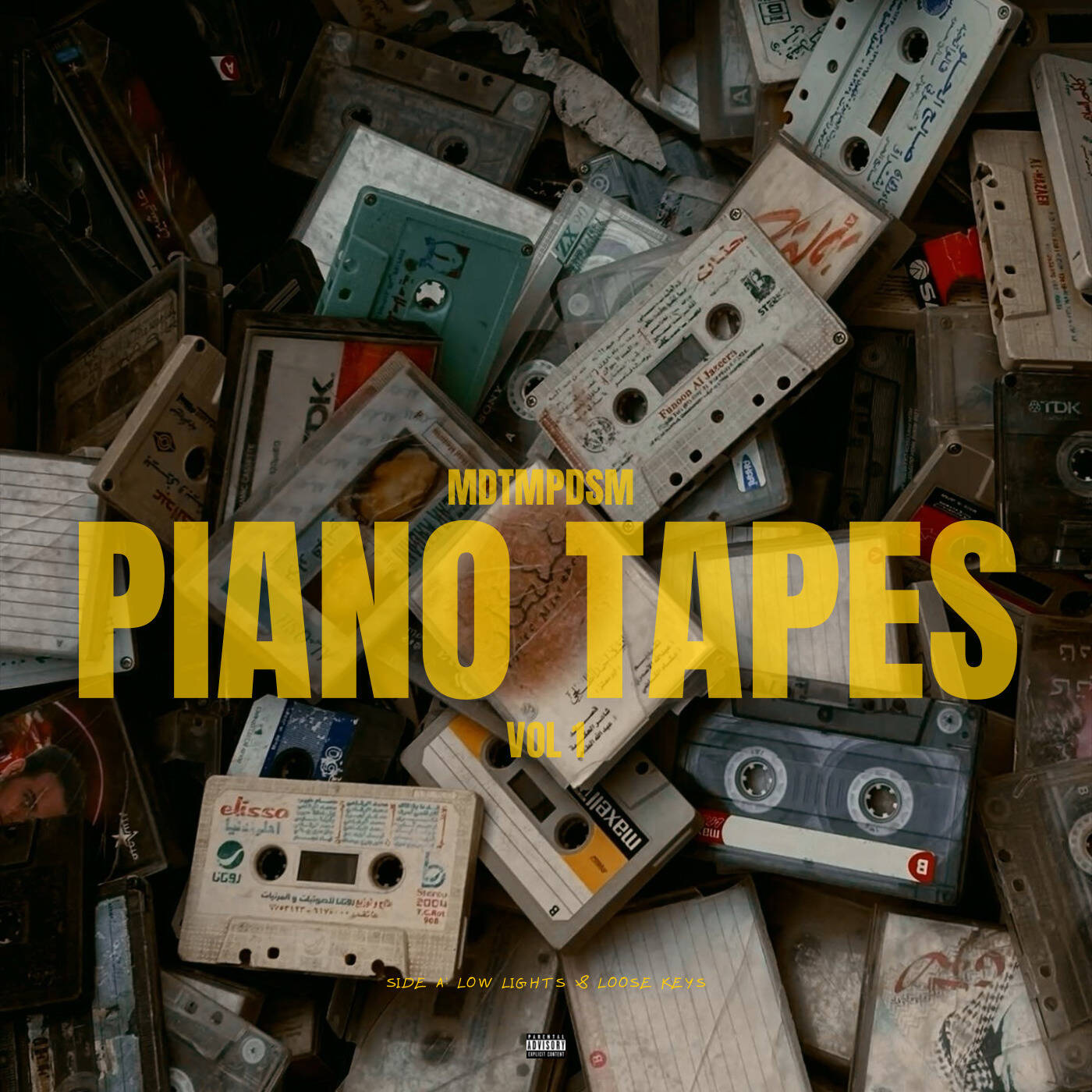 Midtempo DSM Mix 194 | Piano Tapes Volume 1