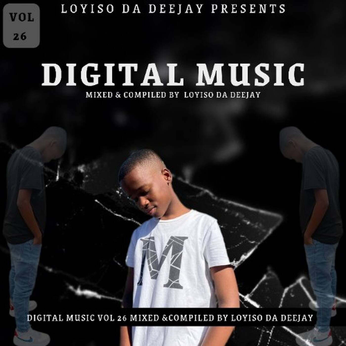 Digital Music Vol 26 Mixed & Compiled By Loyiso Da Deejay (2nd Mix Of The Year 2024) episode artwork