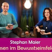 Lesen im Bewusstseinsfeld - Stephan Meier by NuoFlix
