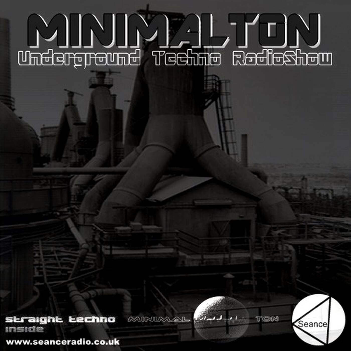 SdRm @ Episode #113 Minimalton RadioShow [Germany] at Seance Radio [UK] episode artwork