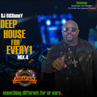 Dj BiGBunnY Deep house For every1 mix4 by Banzi Bigbunny Thabethe