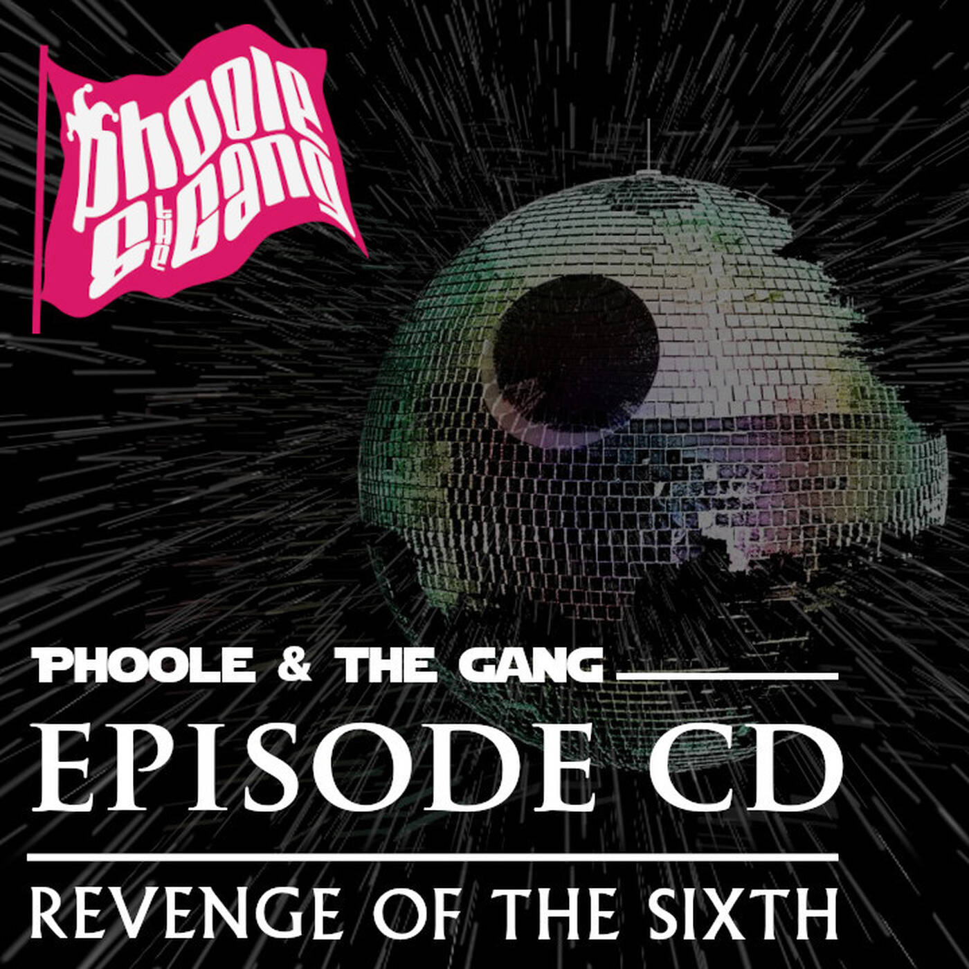 Just the Music from Revenge of the 6th! Phoole and the Gang 400 episode artwork