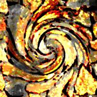 Séquence 2310 by Gérard Delassus