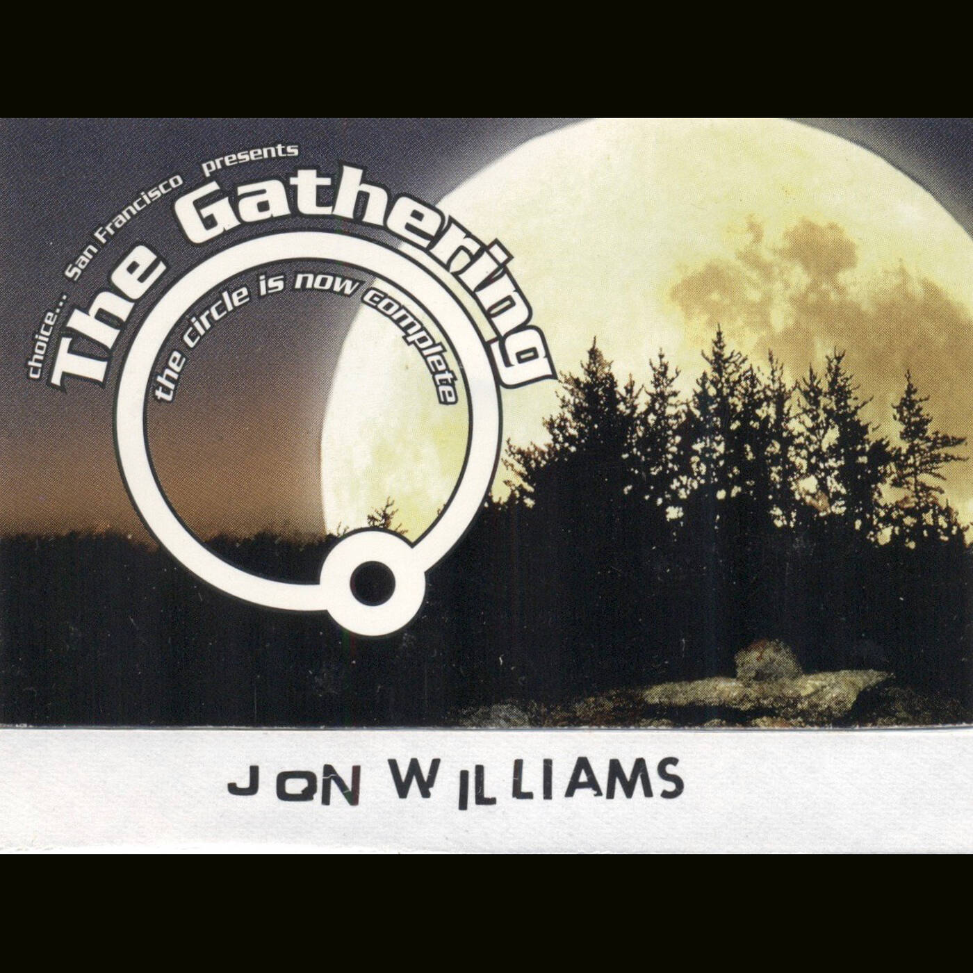 DJ Jon WIlliams - Live At The Gathering 5 Year Anniversary (Jim Hopkins Remaster) episode artwork