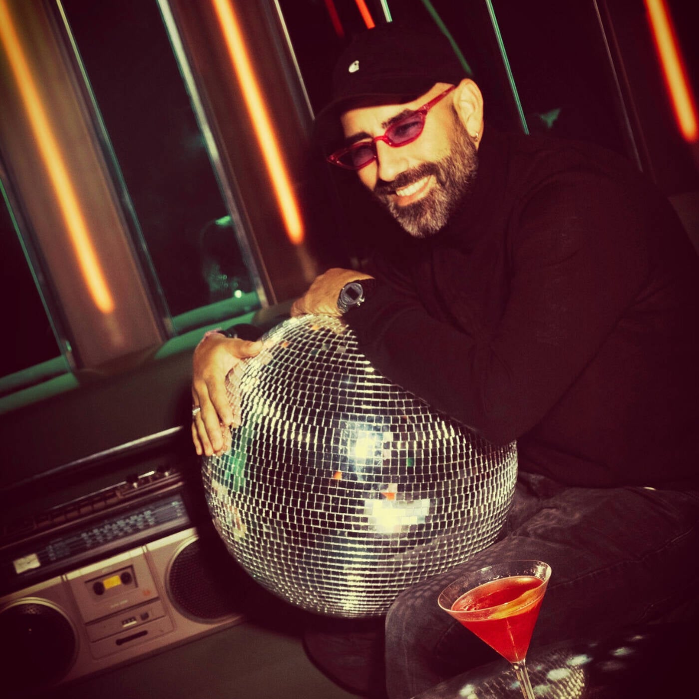 Colin Peters presents...