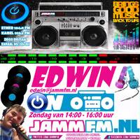 JammFm 11-09-2016 Edwin "ON" de zondagmiddag Jamm "ON" middag op Jamm Fm by Edwin van Brakel ( JammFm )