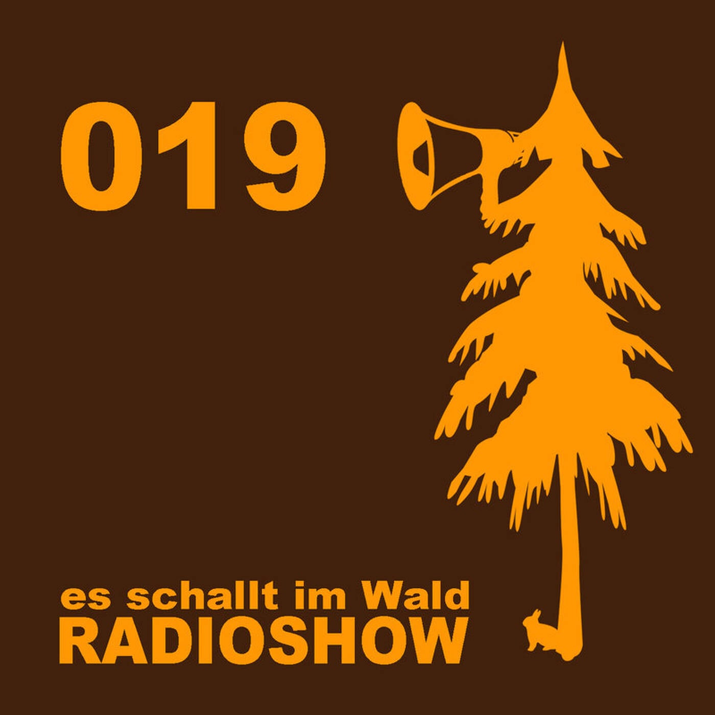 ESIW019 Radioshow mixed by Cajuu