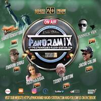 YANNICK YAN @ PANORAMIX-RADIO-STATION.COM 20-11-21 by Yannick Yan