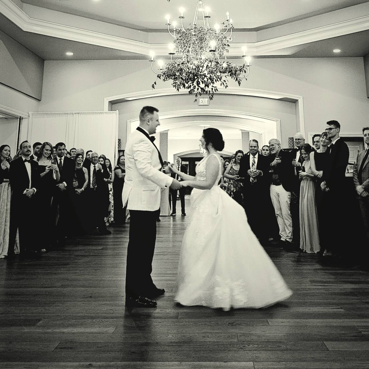 Brad & Danielle's REMIX'D WEDDING at Sea Pines--mixed by DJ Bigg H episode artwork