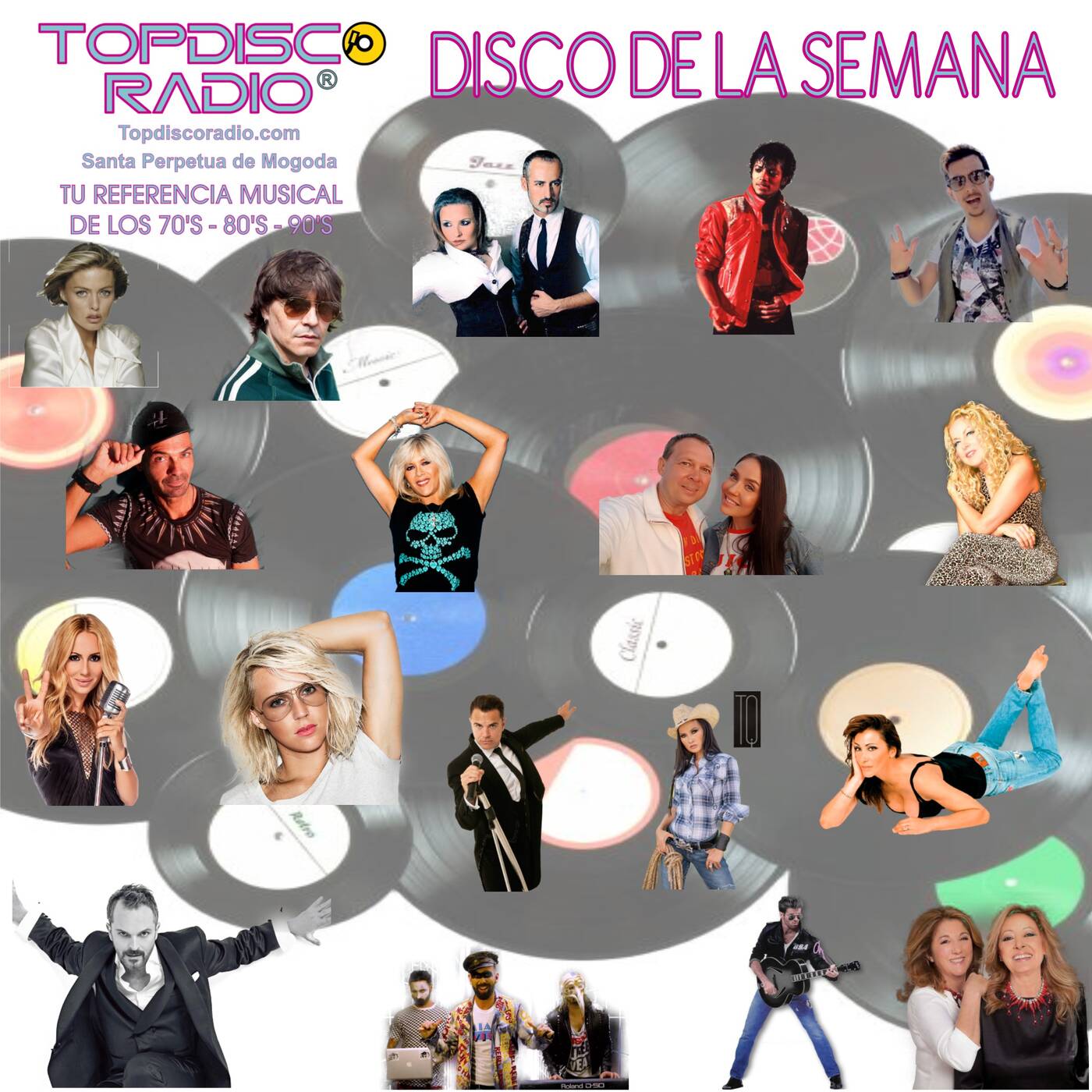 Music Play Programa 102 Fin de Temporada Especial Discos de la Semana