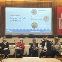 DEMAIN, DE L'EAU POUR TOUS ? by Sans transition!