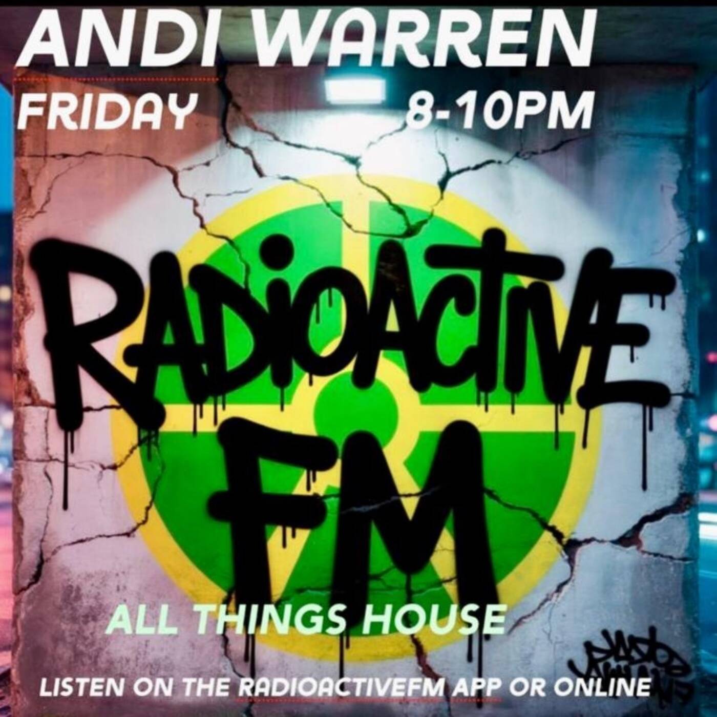 AndiWarren All thing house - 20th Feb 26 episode artwork