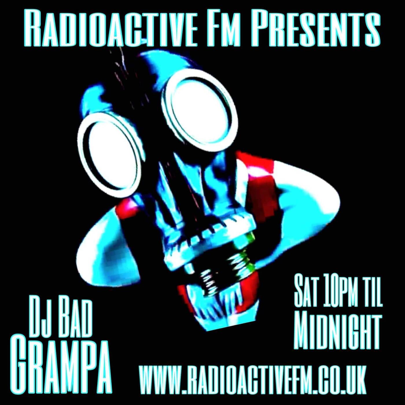 Dj Bad Grampa - 28/08/2021 - Dark Art episode artwork