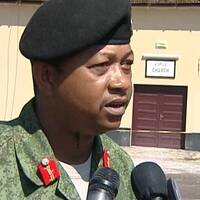 General De Brigada David Jones Sobre El Tiroteo En Chiquibul by Nosotros Unidos Con Belize