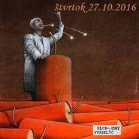 Cui bono 22 - 2016-10-27 Analytické pohľady na udalosti spoza našich hraníc. by Slobodný Vysielač