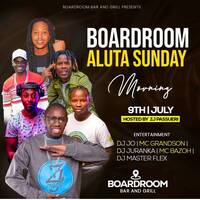 BOARDROOM KIKUYU ALUTA SUNDAY DJ JURANKA FT GRANDSON THE ENTERTAINER _(ALLConverter) by DEEJAY JURANKA
