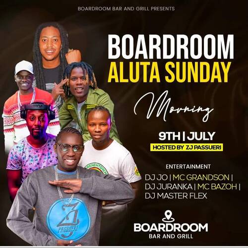 BOARDROOM KIKUYU ALUTA SUNDAY DJ JURANKA FT GRANDSON THE ENTERTAINER _(ALLConverter)