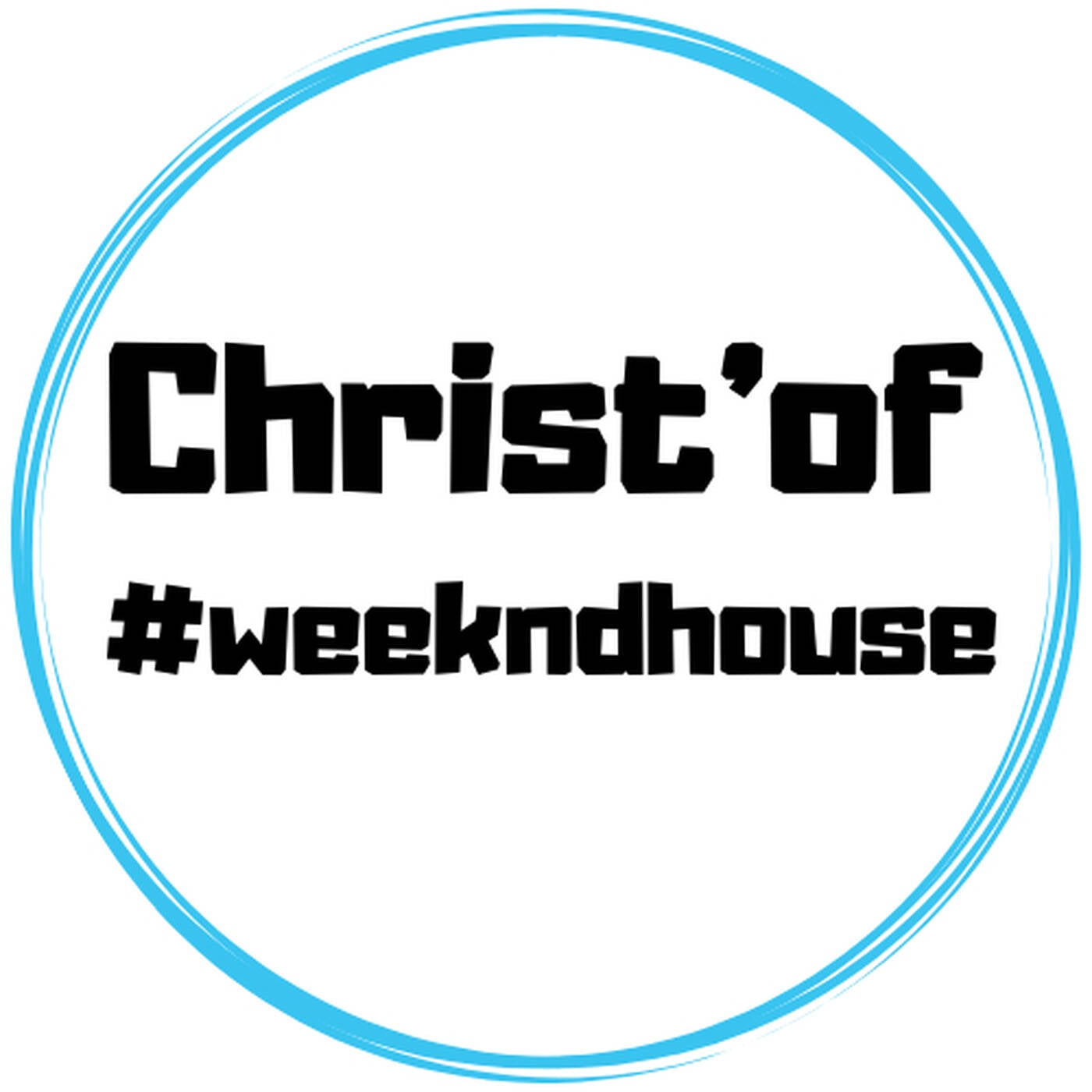 weekndhouse  by Christ'of EP 19 episode artwork