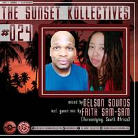The Sunset Kollectives #024 guest mix by Faith Sam-Sam by The Sunset Kollectives