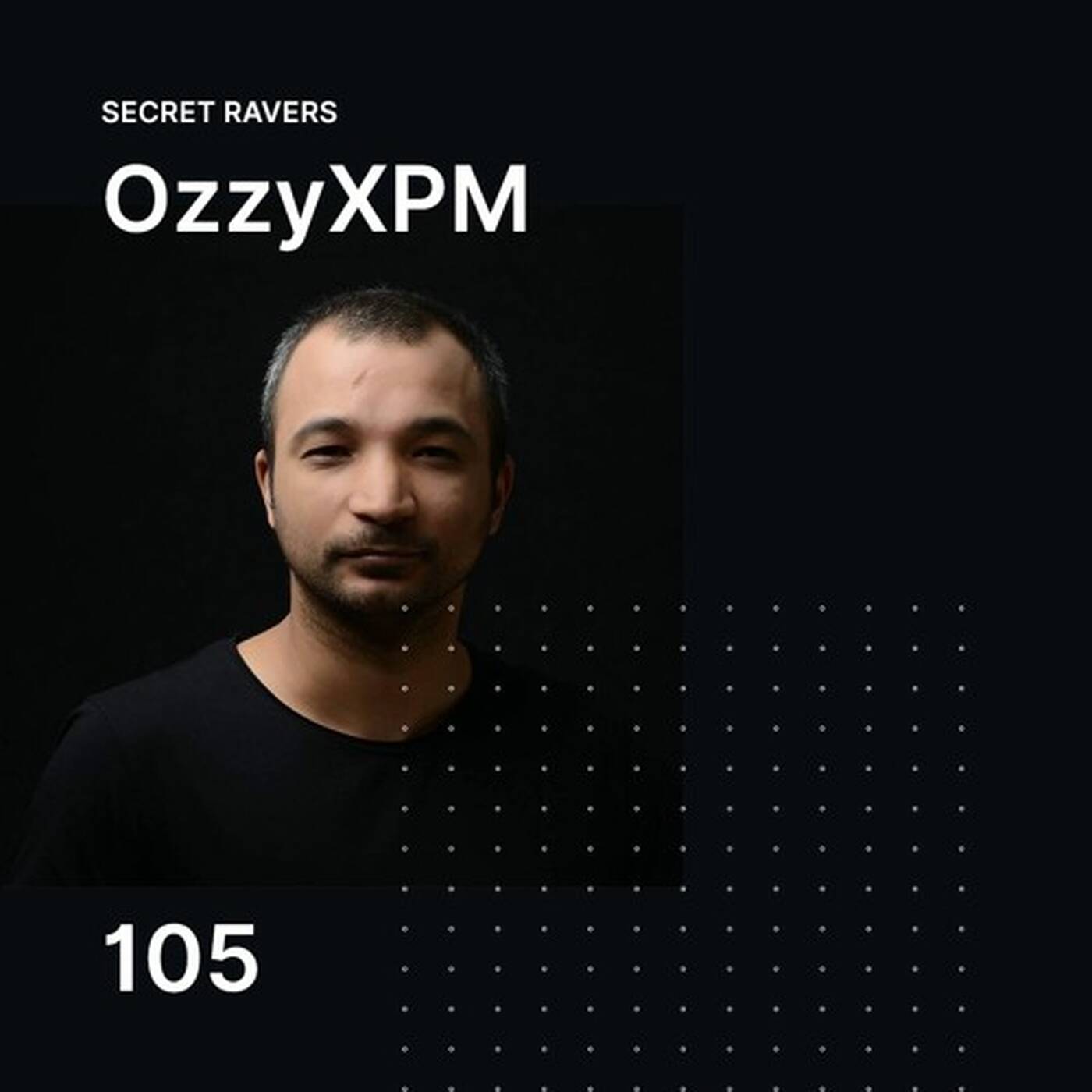 Secret Ravers - 105 episode artwork