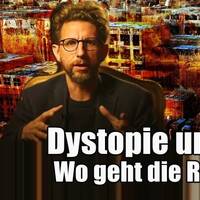 Dystopie &amp; Krise - Wo geht die Reise hin? Im Gespräch mit Gunnar Kaiser by NuoFlix