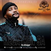 LPM 15 AFRO HOUSE MIX BY MEGATRON SA by MEGATRON SA