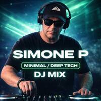 Vol.#151_Simone P_Come_to_my_Minimal_Deep Tech_ISR_Radio_Show by Simone P