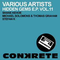 Stefan K - Don't Stop - SC EDIT  - OUT NOW ON CONKRETE DIGITAL by StefanK
