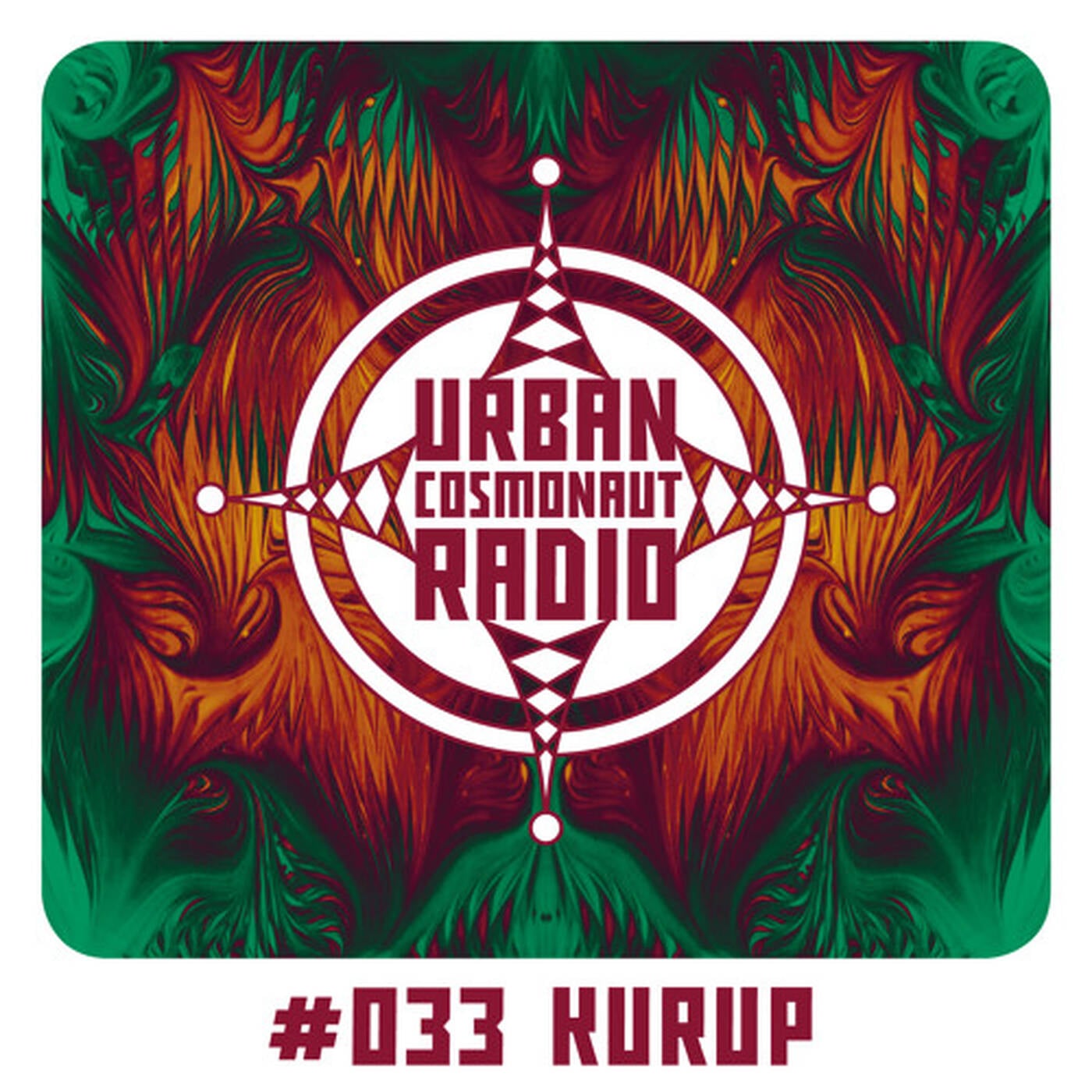 UCR #033 by Kurup episode artwork