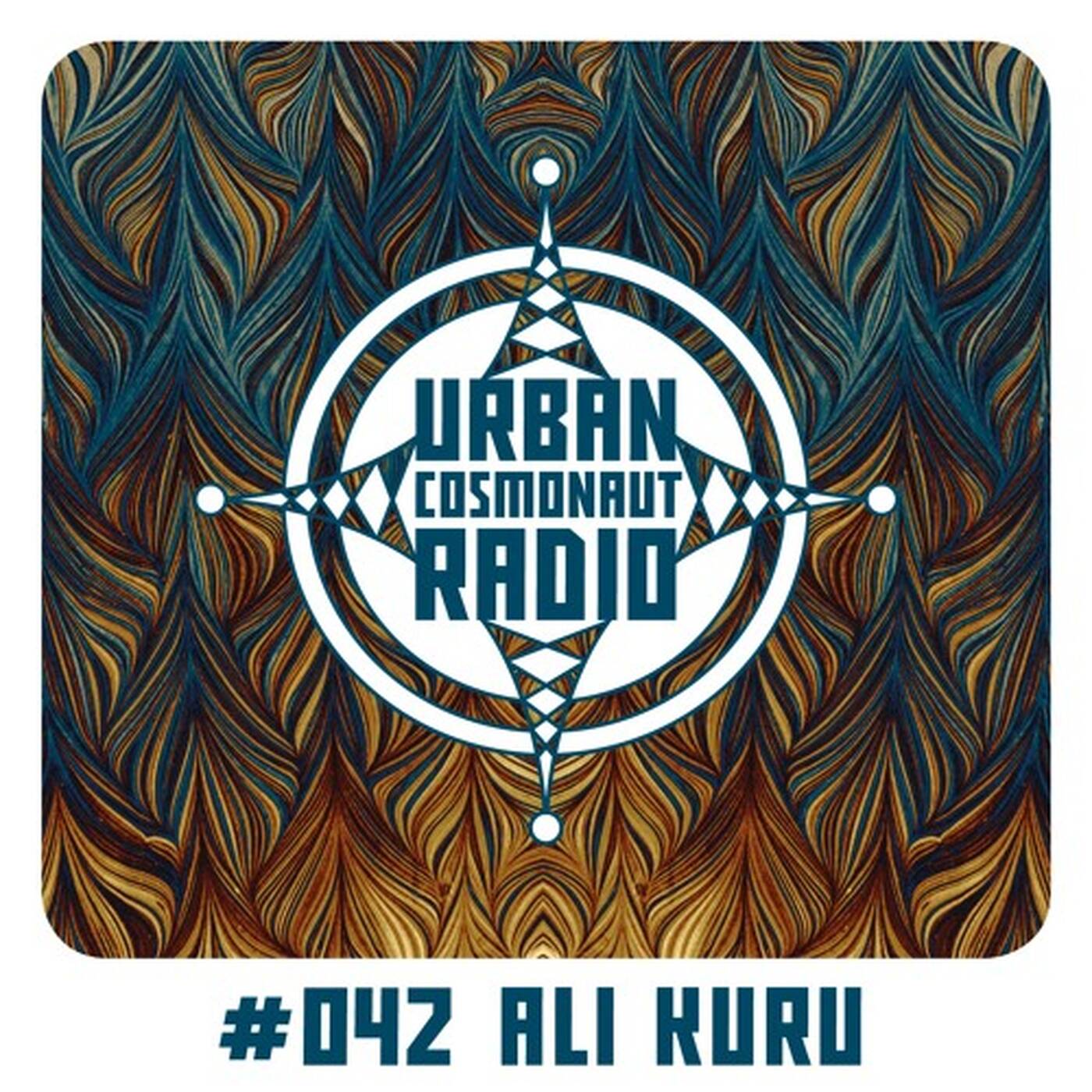 UCR #042 by Ali Kuru episode artwork